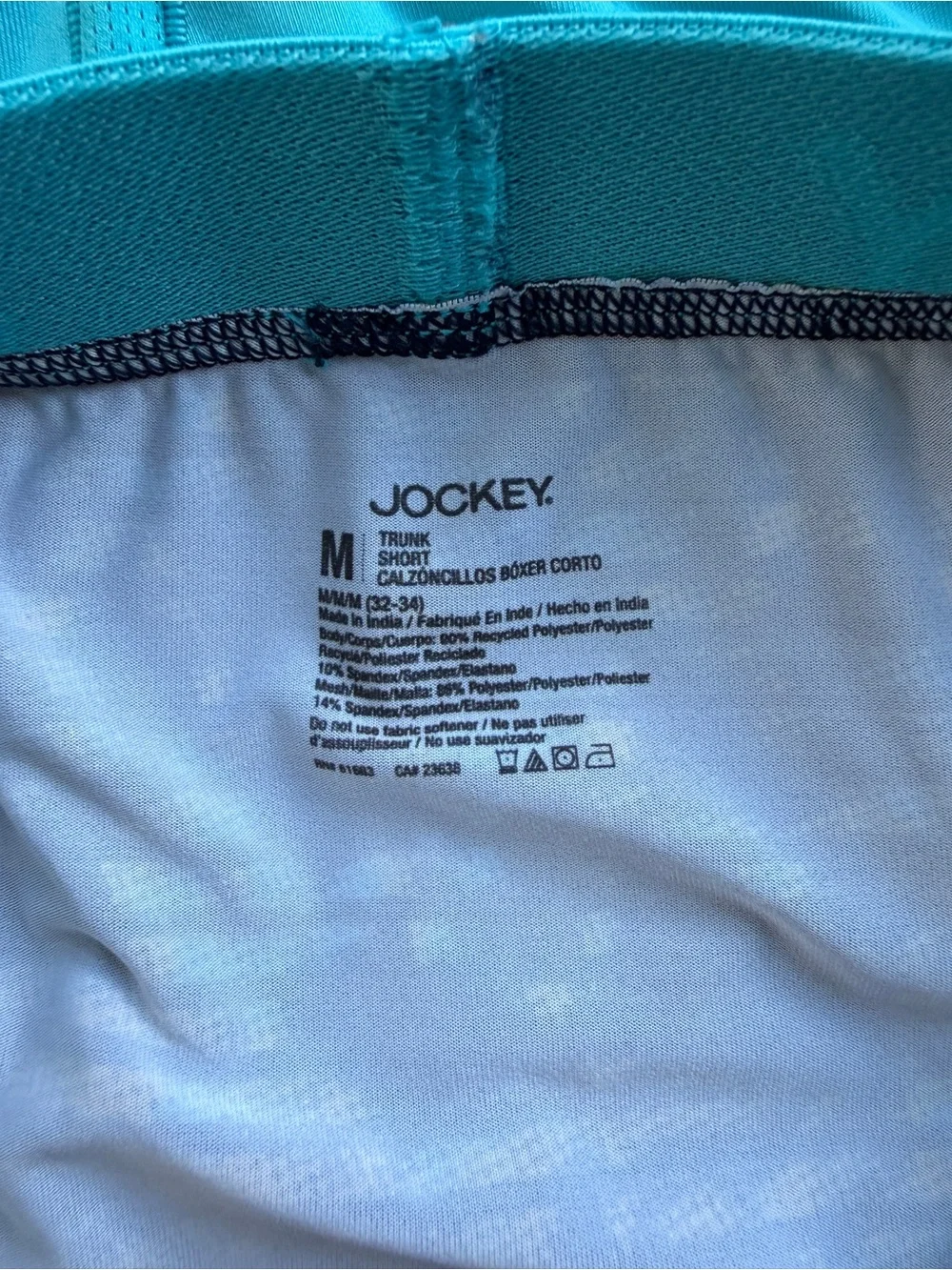 Jockey three pack